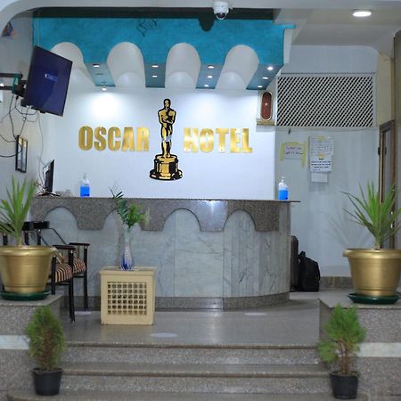 Oscar Hotel Aswan Exterior photo