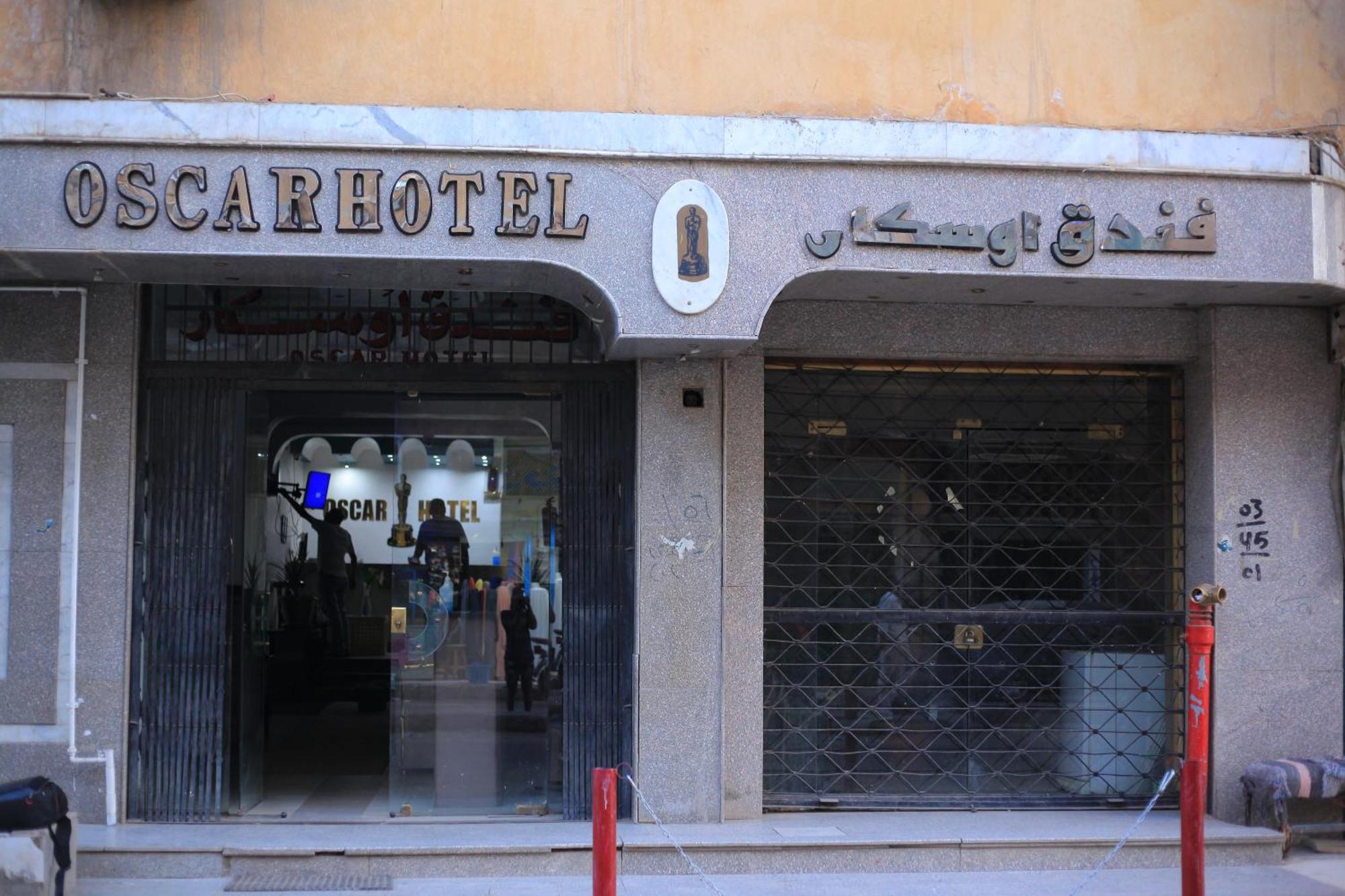 Oscar Hotel Aswan Exterior photo