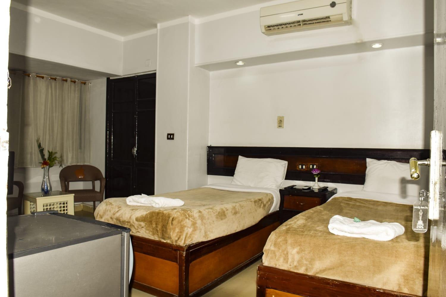 Oscar Hotel Aswan Exterior photo