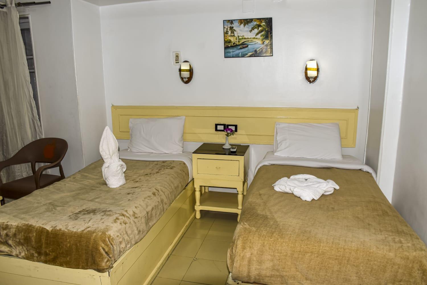 Oscar Hotel Aswan Exterior photo