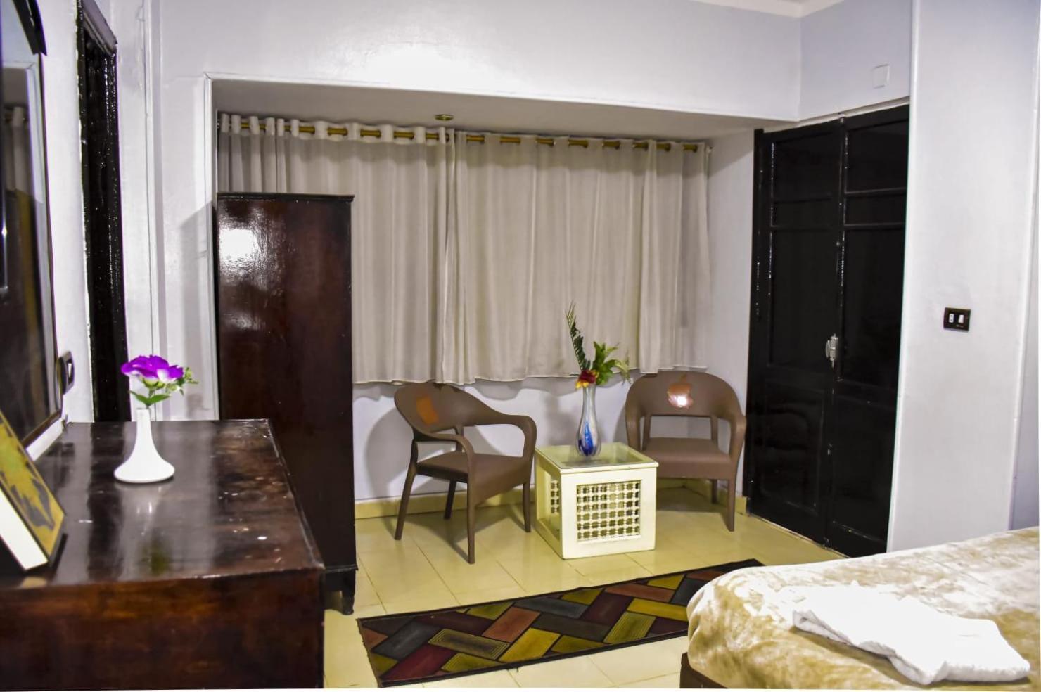 Oscar Hotel Aswan Exterior photo